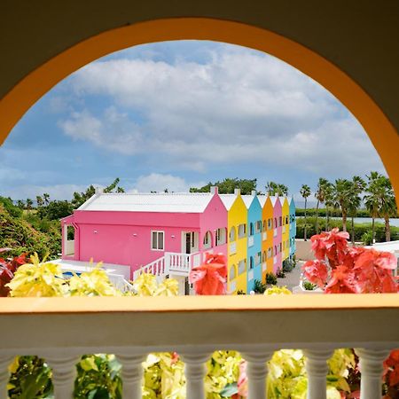 Merakii Seaview Escape Curacao Willemstad Esterno foto
