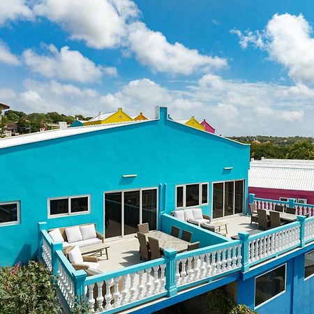 Merakii Seaview Escape Curacao Willemstad Esterno foto
