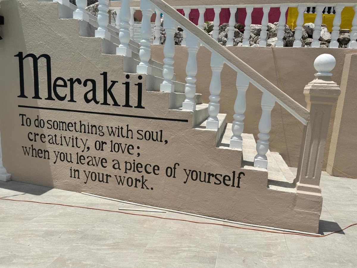 Merakii Seaview Escape Curacao Willemstad Esterno foto