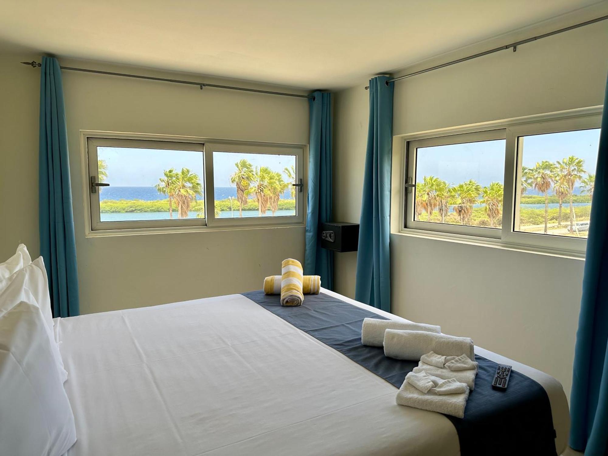 Merakii Seaview Escape Curacao Willemstad Esterno foto