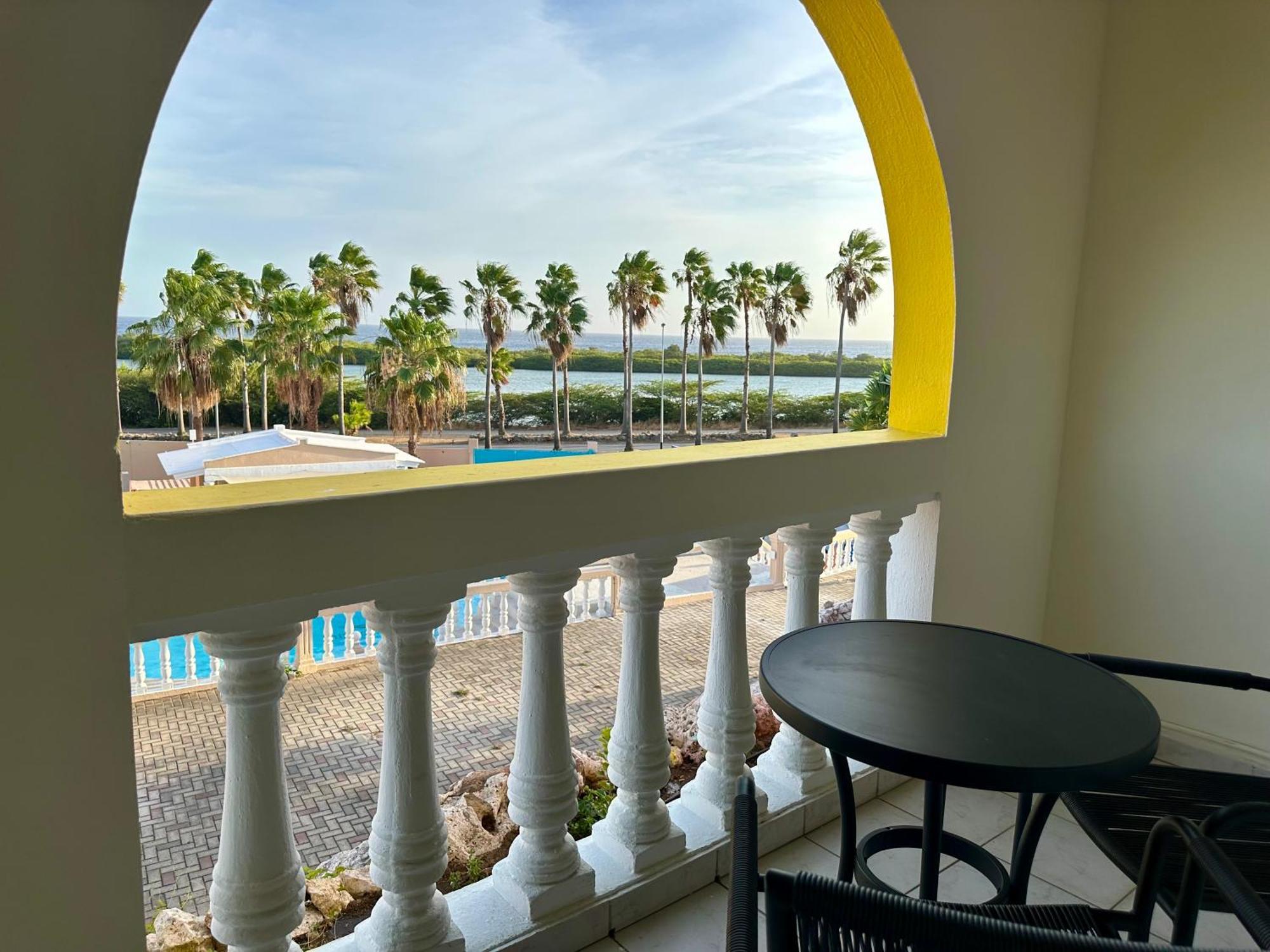 Merakii Seaview Escape Curacao Willemstad Esterno foto