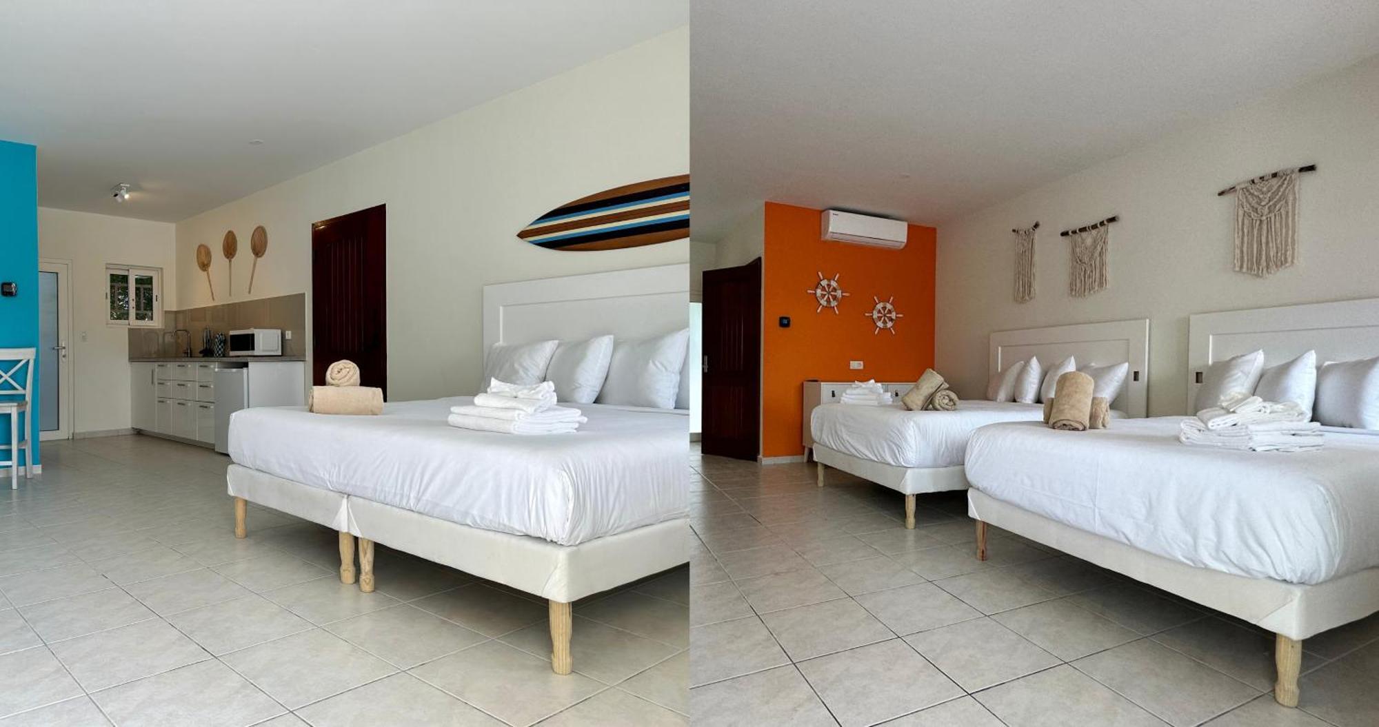 Merakii Seaview Escape Curacao Willemstad Camera foto