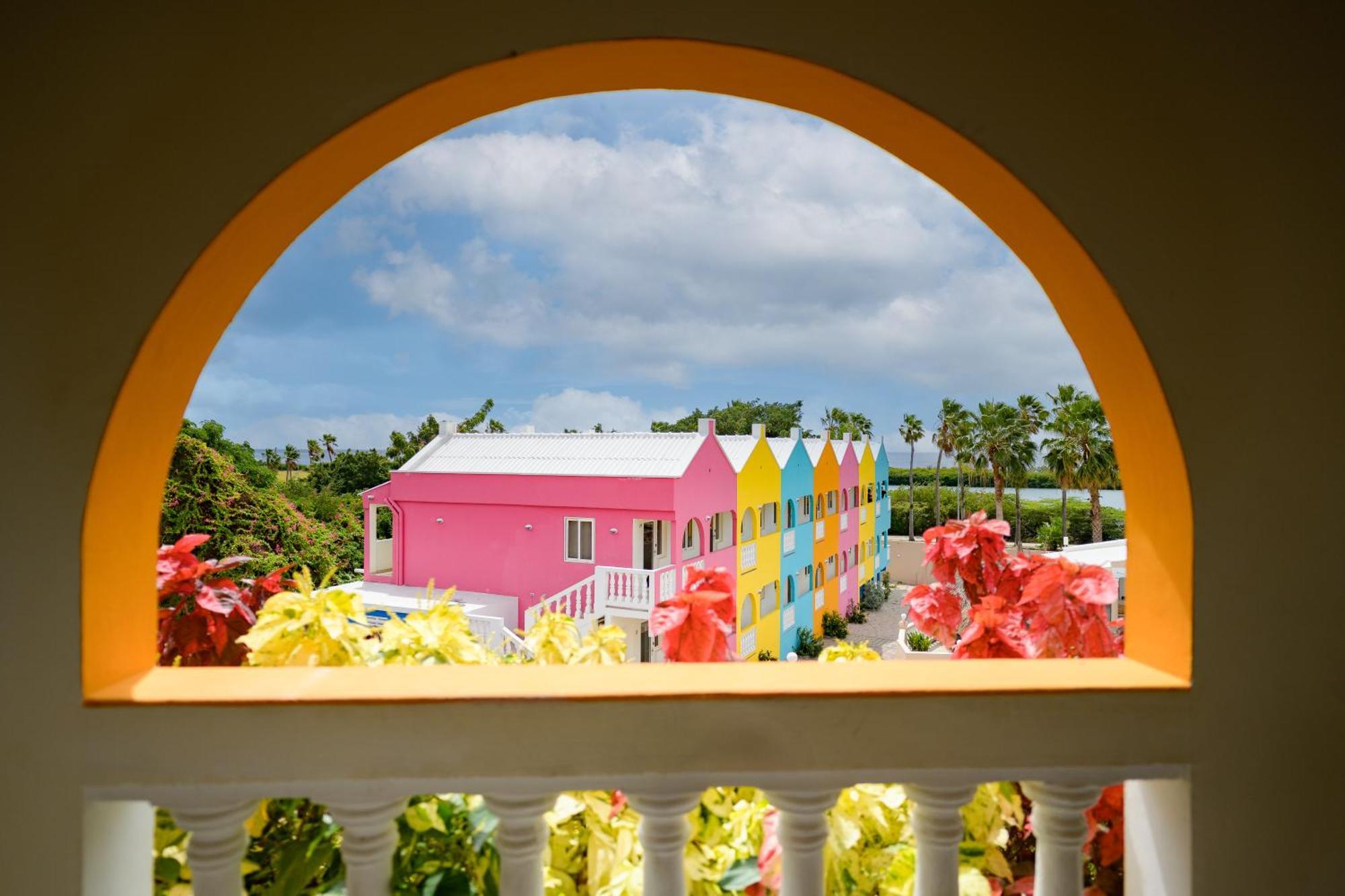 Merakii Seaview Escape Curacao Willemstad Esterno foto