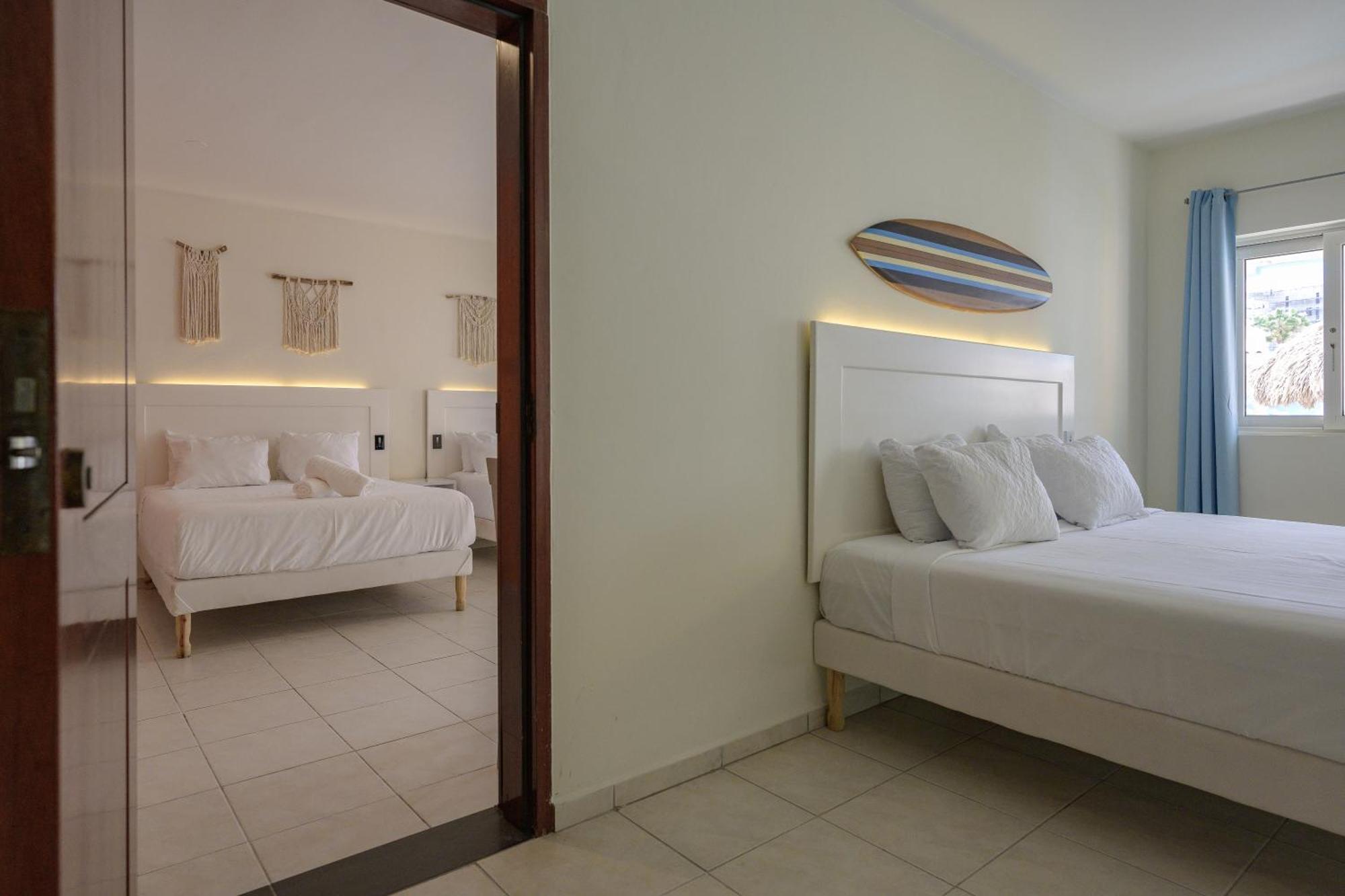 Merakii Seaview Escape Curacao Willemstad Esterno foto