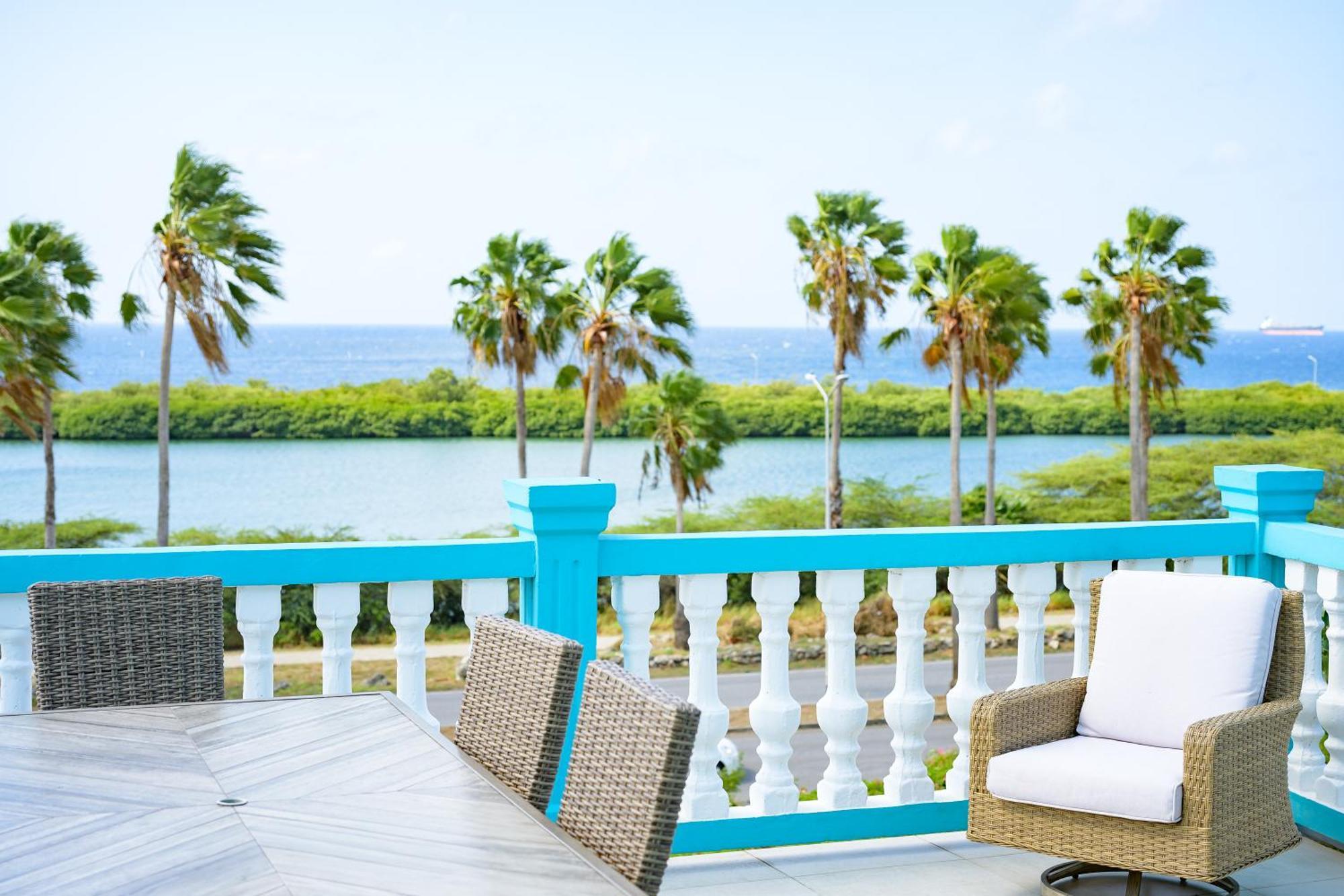 Merakii Seaview Escape Curacao Willemstad Esterno foto