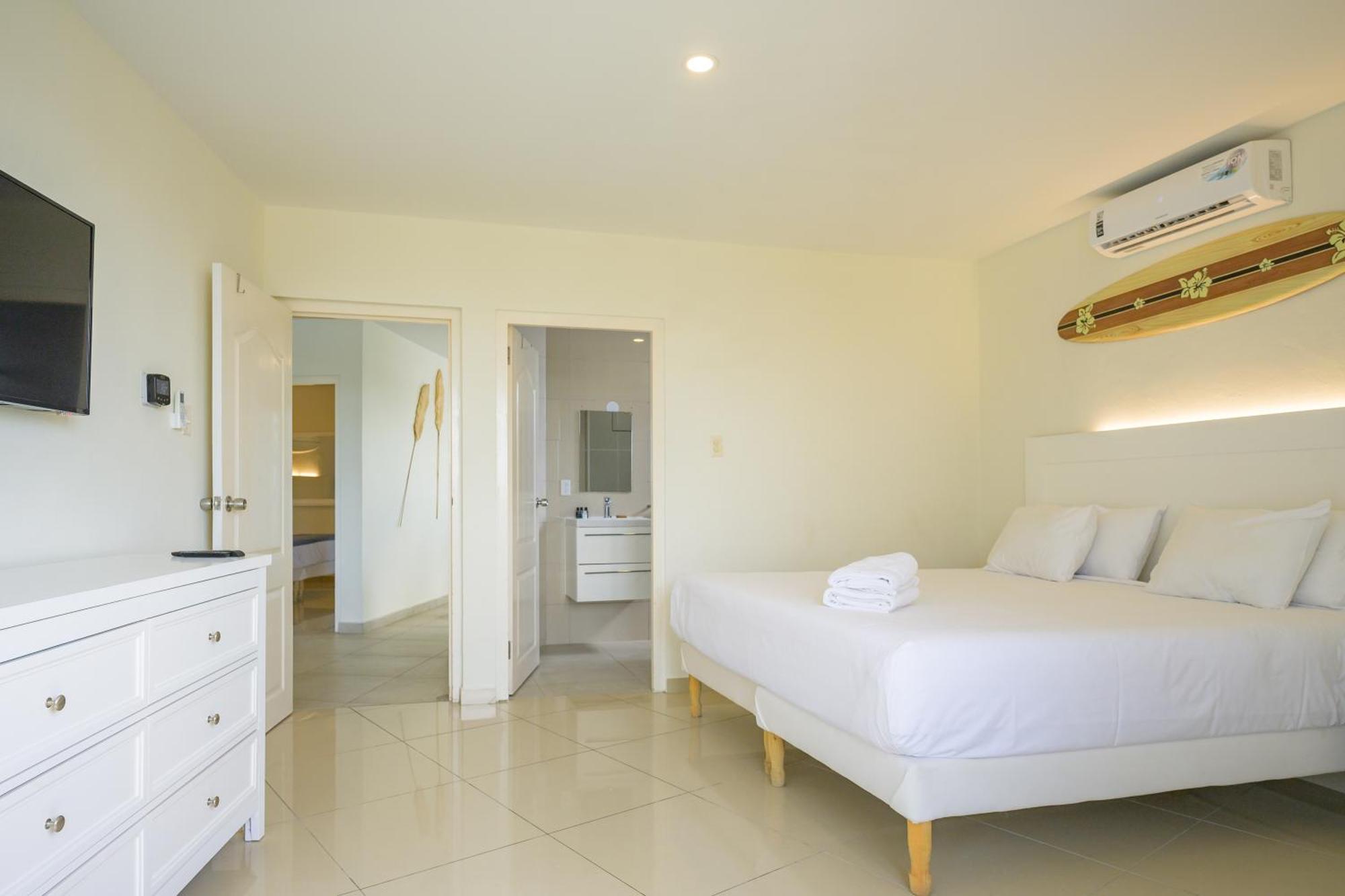 Merakii Seaview Escape Curacao Willemstad Esterno foto
