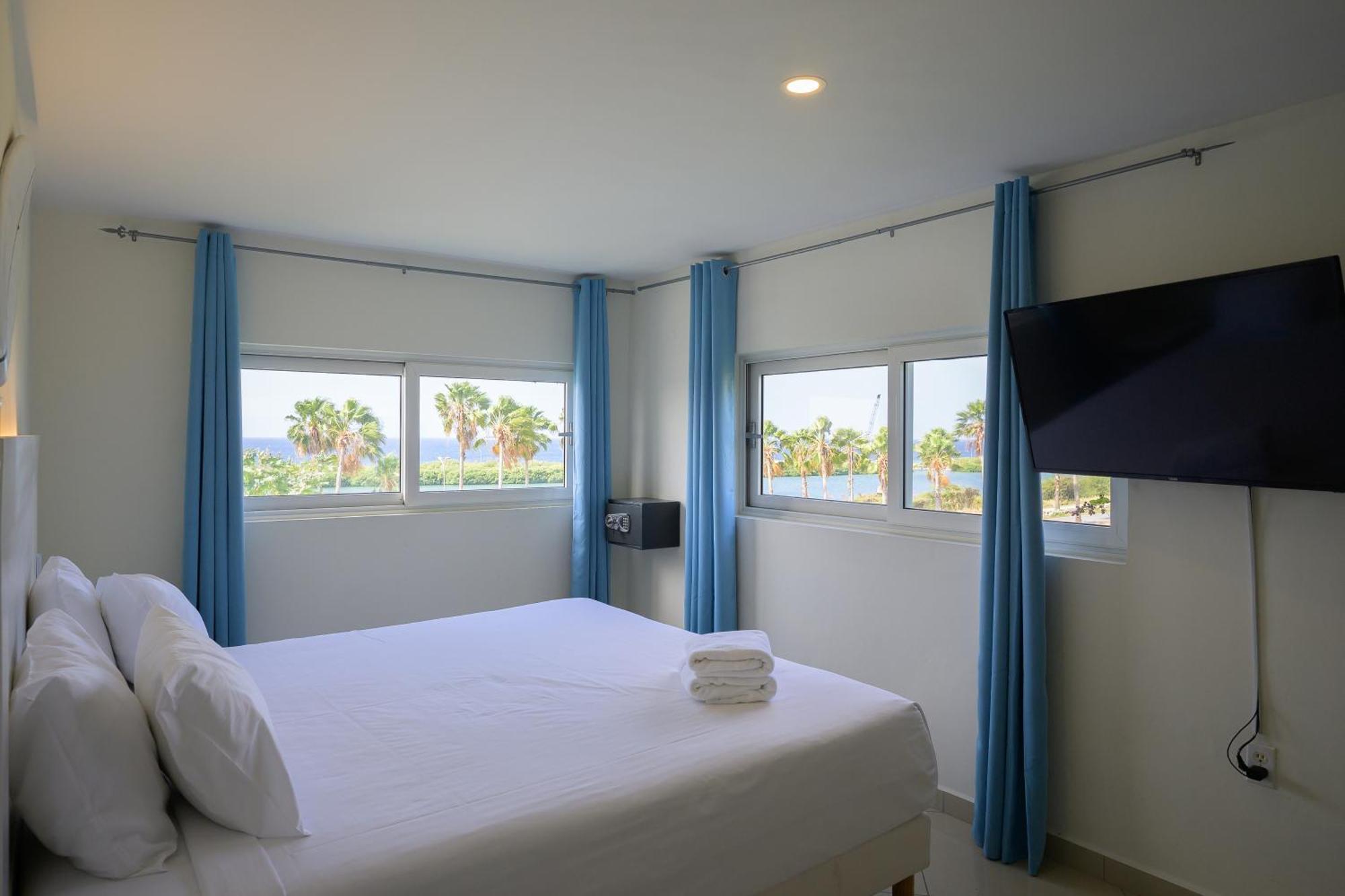 Merakii Seaview Escape Curacao Willemstad Esterno foto