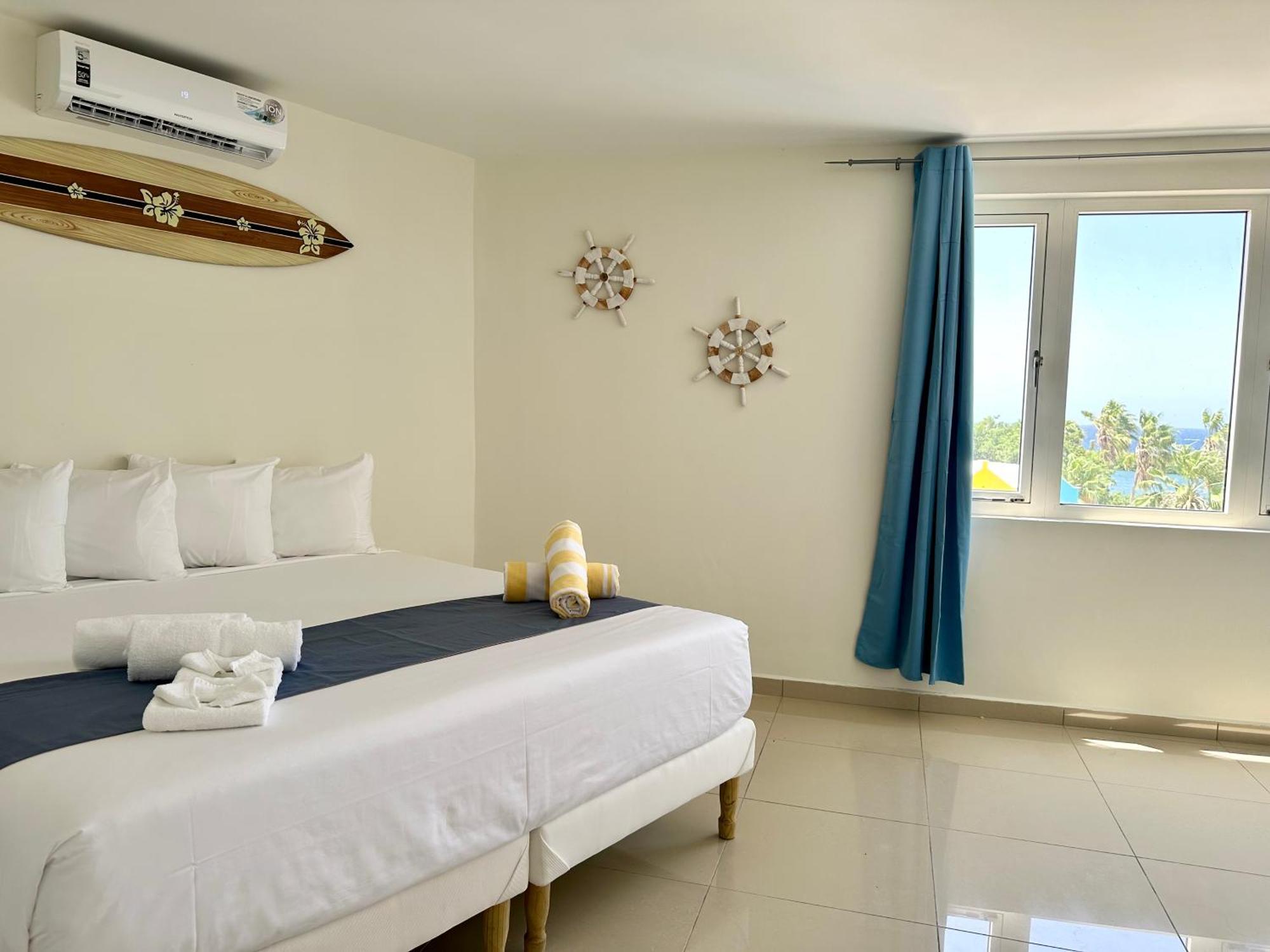 Merakii Seaview Escape Curacao Willemstad Esterno foto