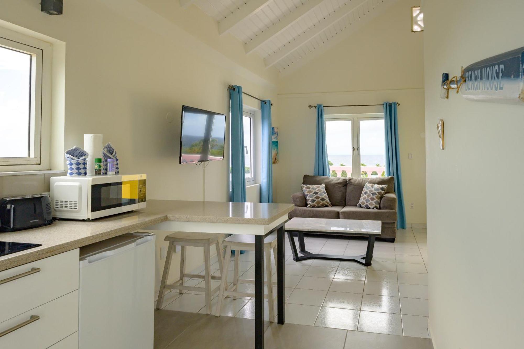 Merakii Seaview Escape Curacao Willemstad Esterno foto