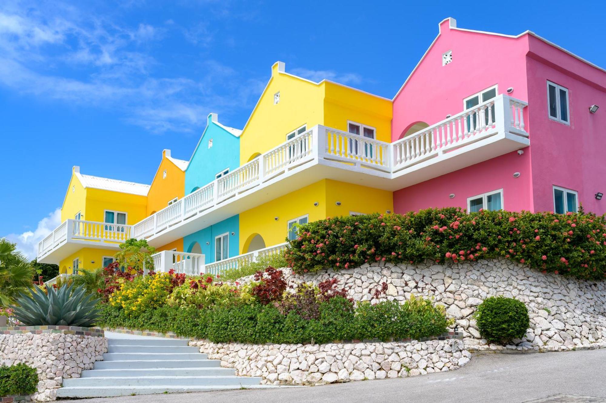 Merakii Seaview Escape Curacao Willemstad Esterno foto