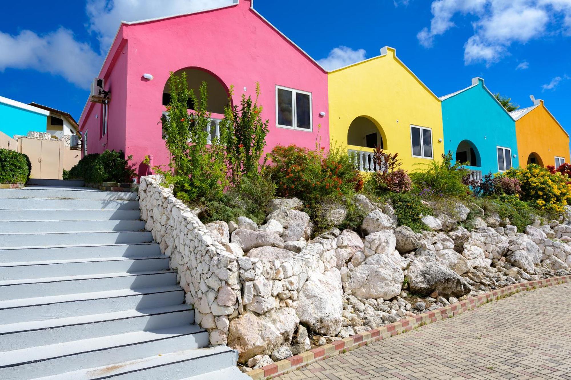 Merakii Seaview Escape Curacao Willemstad Esterno foto