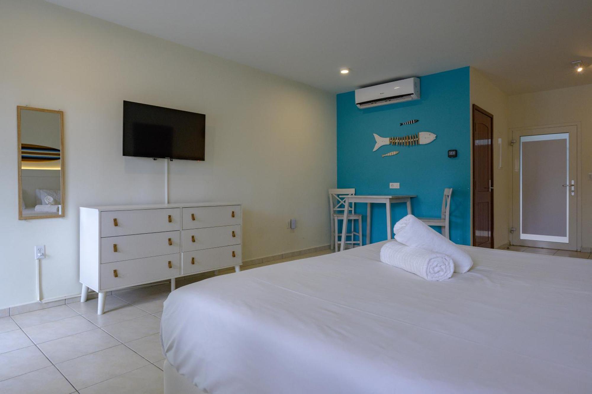 Merakii Seaview Escape Curacao Willemstad Esterno foto