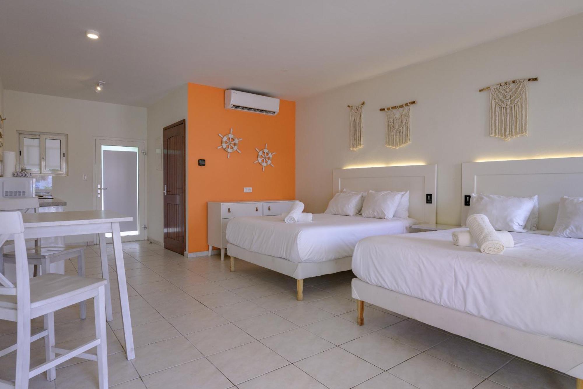 Merakii Seaview Escape Curacao Willemstad Esterno foto