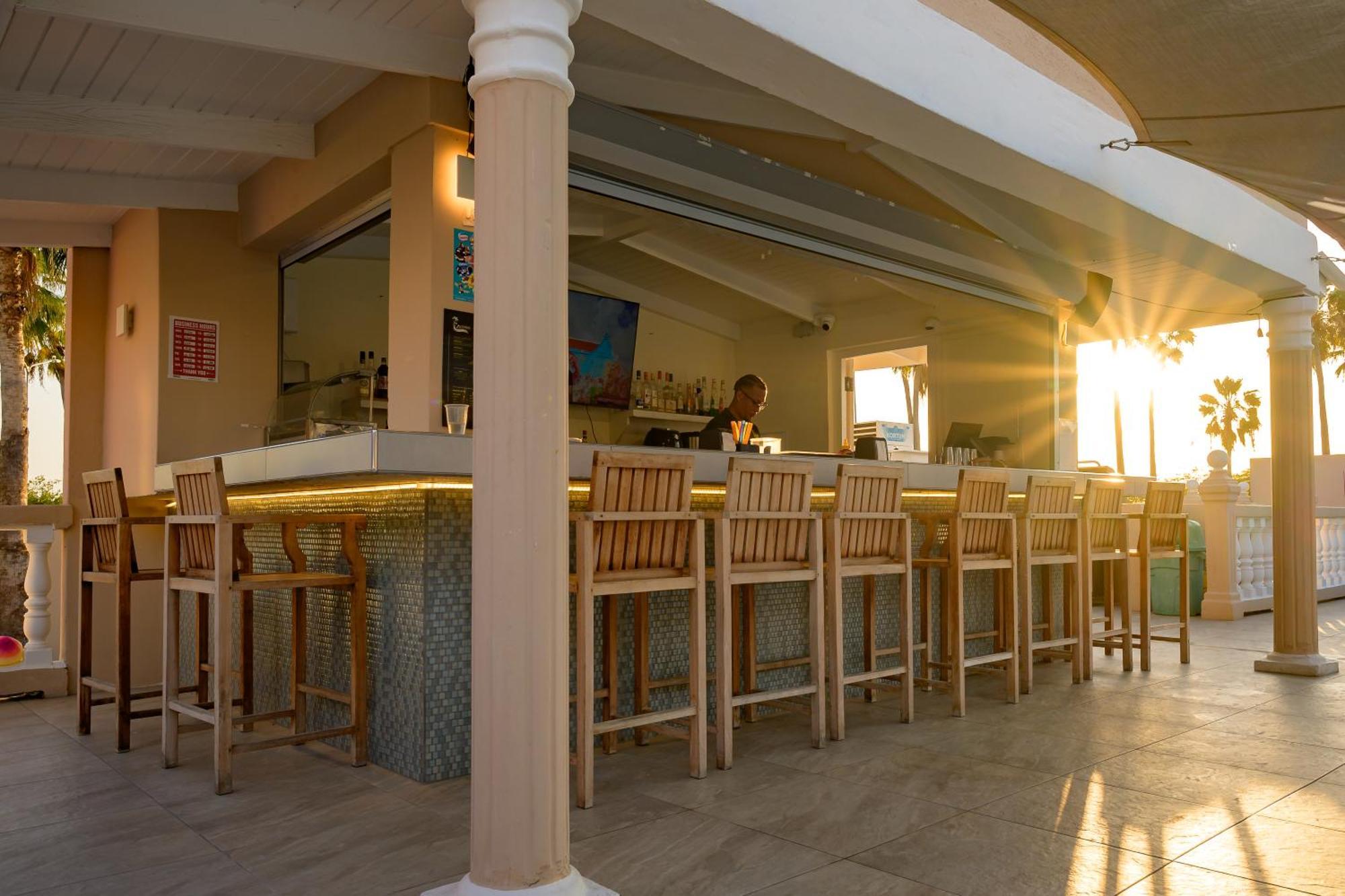 Merakii Seaview Escape Curacao Willemstad Esterno foto