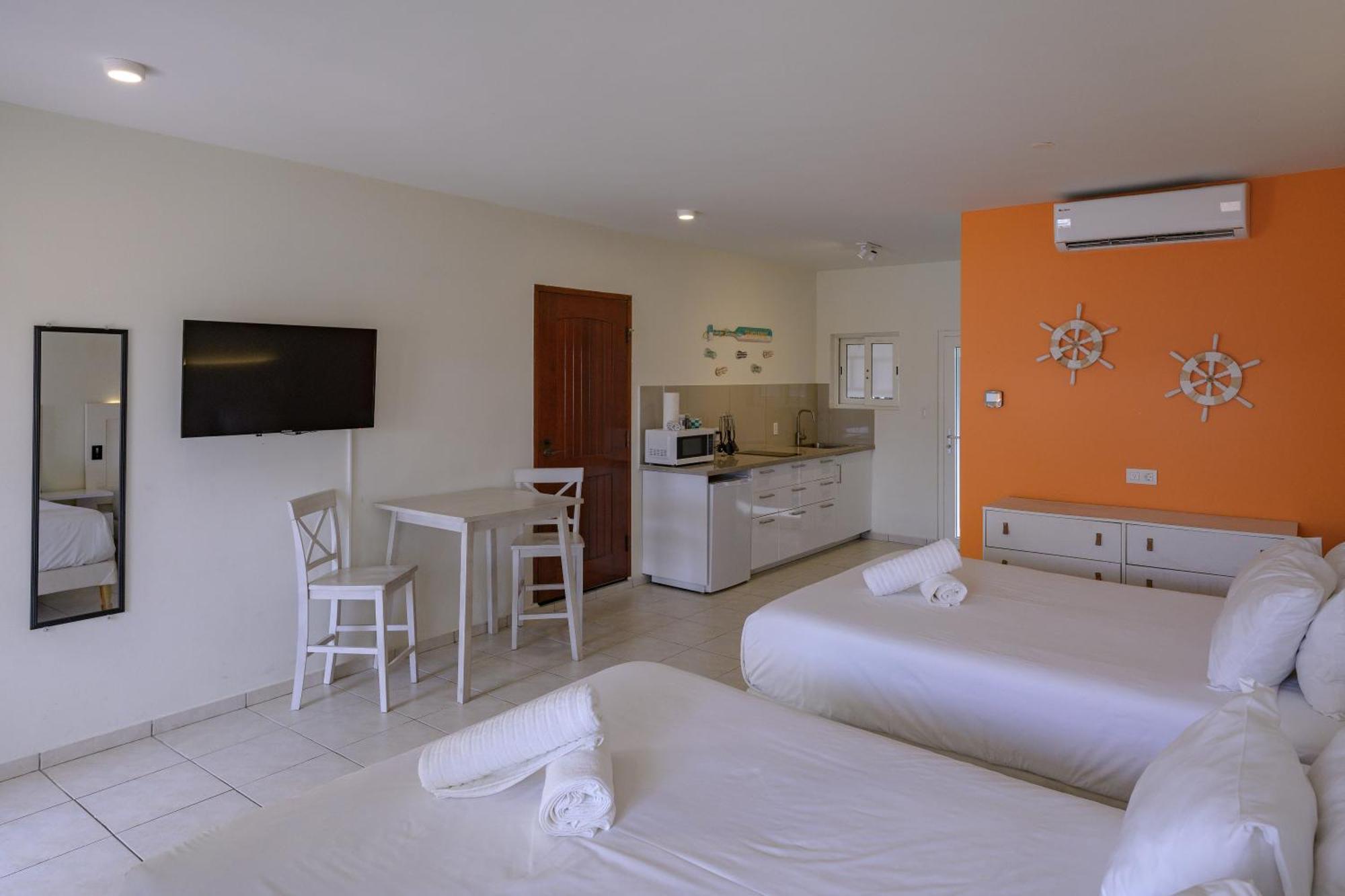 Merakii Seaview Escape Curacao Willemstad Esterno foto