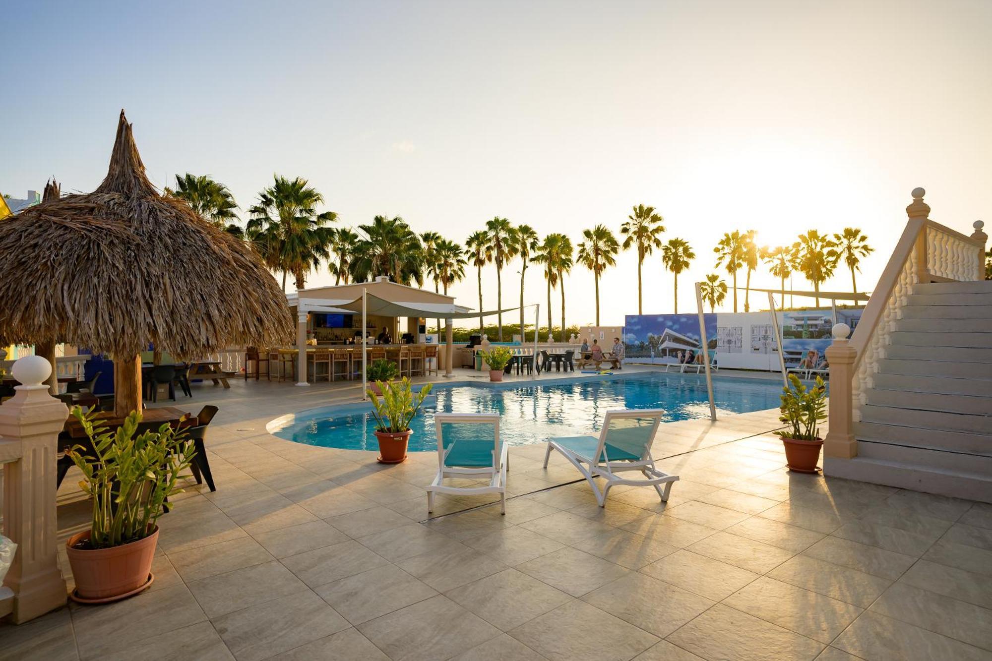 Merakii Seaview Escape Curacao Willemstad Esterno foto