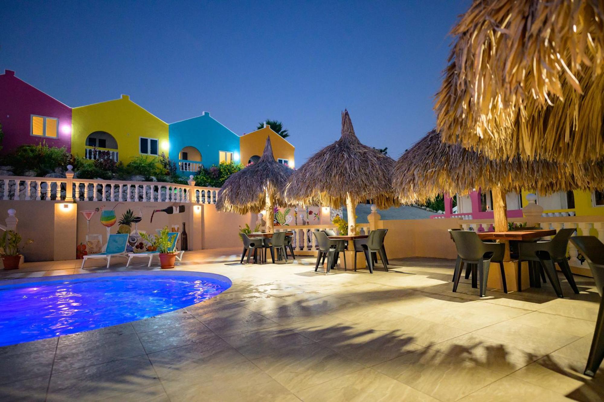 Merakii Seaview Escape Curacao Willemstad Esterno foto
