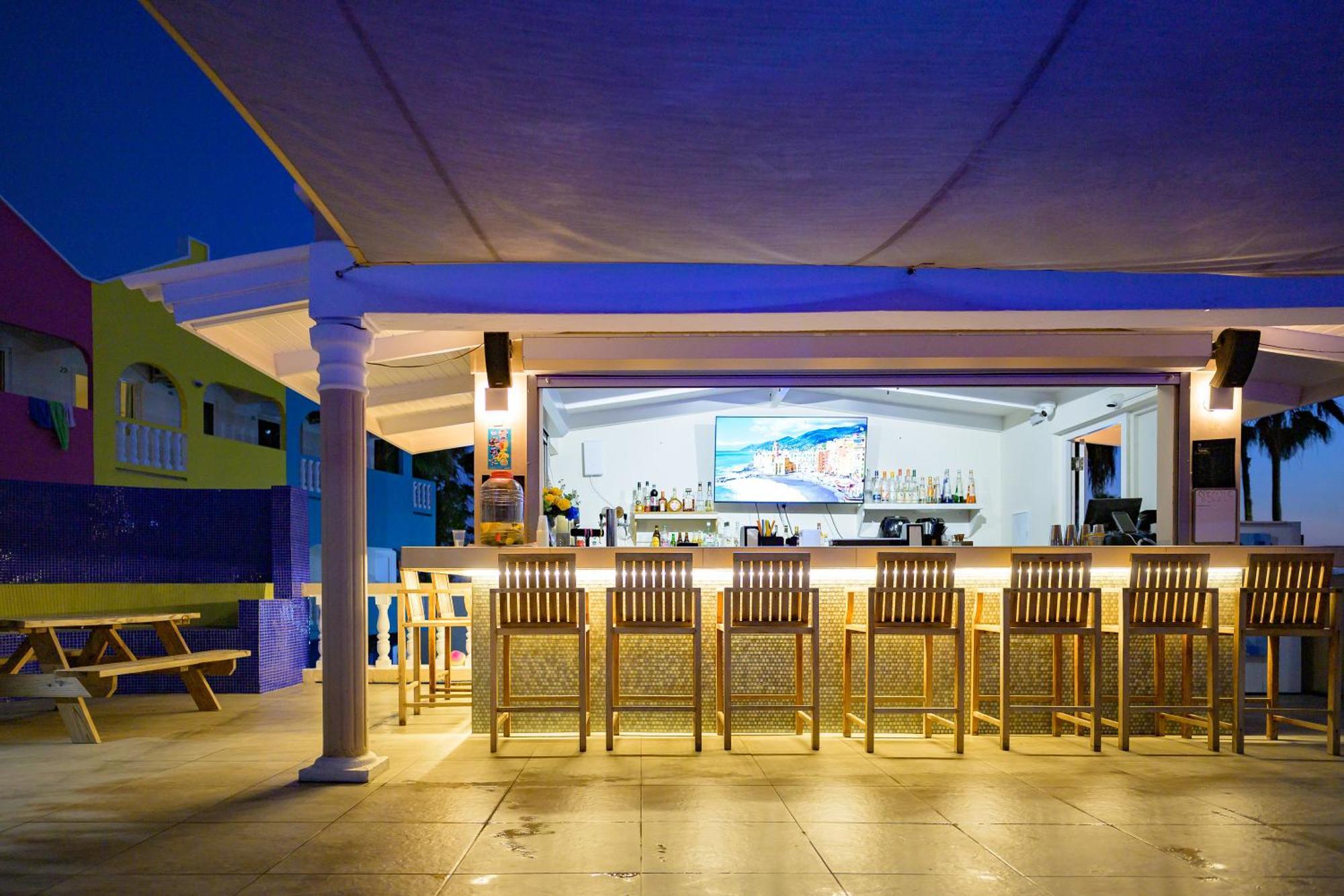 Merakii Seaview Escape Curacao Willemstad Esterno foto