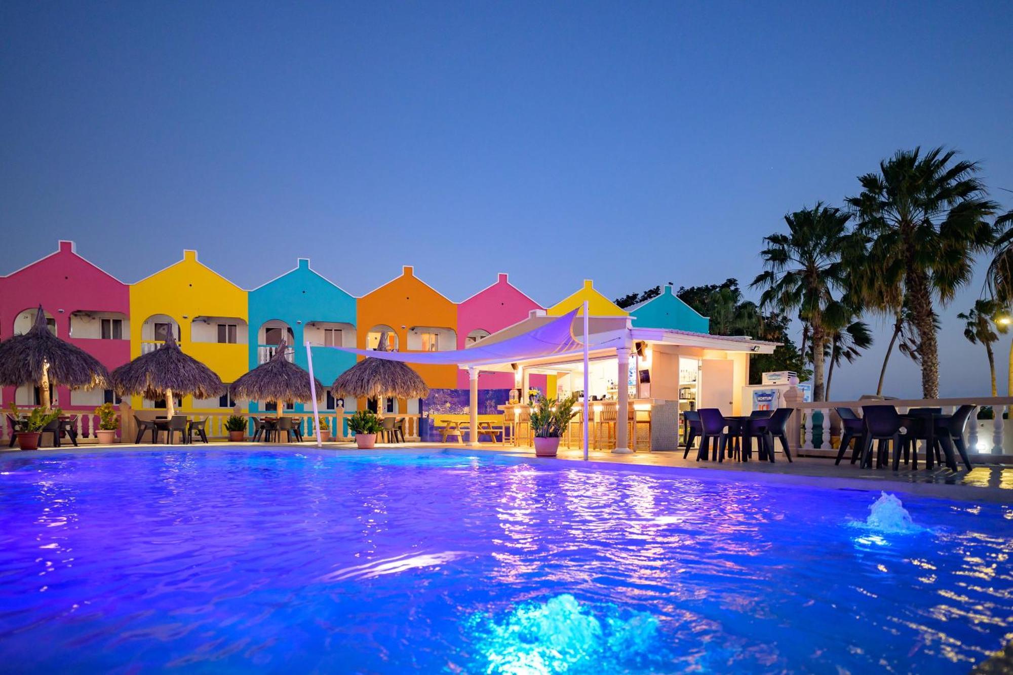 Merakii Seaview Escape Curacao Willemstad Esterno foto