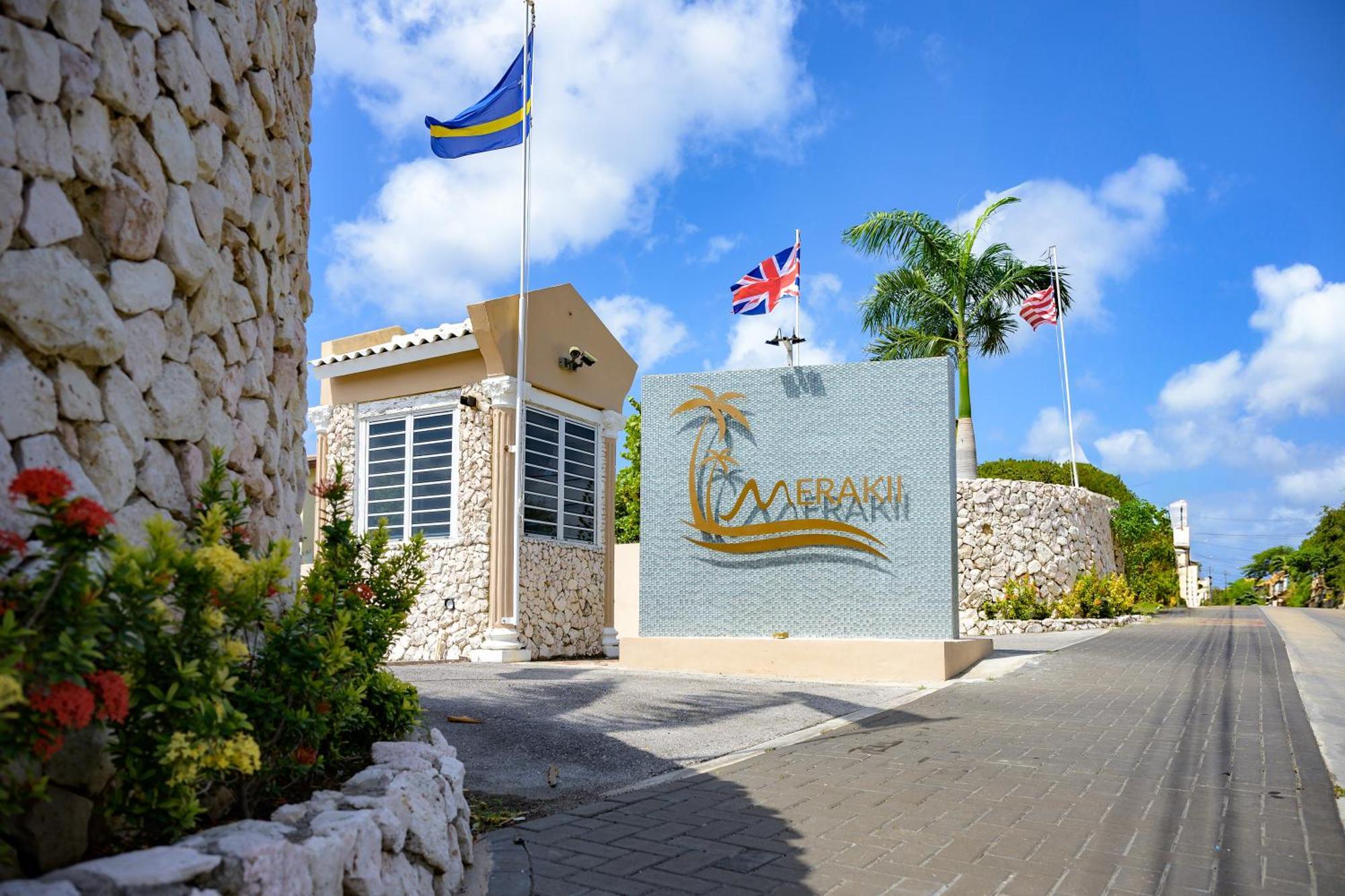 Merakii Seaview Escape Curacao Willemstad Esterno foto